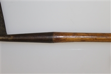 James M. Roche Hammer Forged Iron - Elkridge Golf Club - T. R. C. Initials