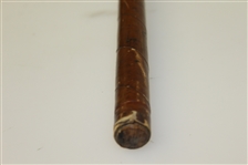 James M. Roche Hammer Forged Iron - Elkridge Golf Club - T. R. C. Initials
