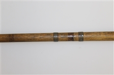 George Nicoll Warranted Hand Forged Iron - Jack Klein Shaft Stamp