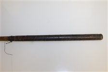 George Nicoll Warranted Hand Forged Iron - Jack Klein Shaft Stamp