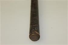 George Nicoll Warranted Hand Forged Iron - Jack Klein Shaft Stamp