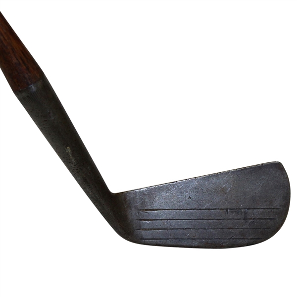 Spalding Kro-Flite Wright & Ditson Left-Handed Iron