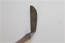 Spalding Kro-Flite Wright & Ditson Left-Handed Iron
