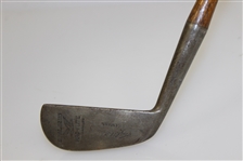 Spalding Kro-Flite Wright & Ditson Left-Handed Iron