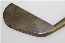Spalding Kro-Flite Wright & Ditson Left-Handed Iron