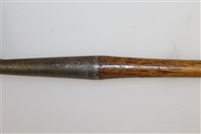 Spalding Kro-Flite Wright & Ditson Left-Handed Iron
