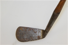 Vintage Invincible Mashie