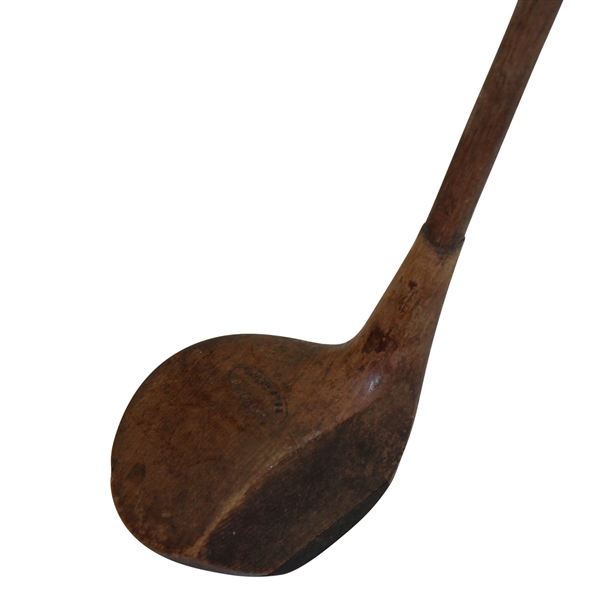 Spalding Gold Medal Driver with Shaft Stamp