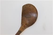 Spalding Gold Medal Driver with Shaft Stamp