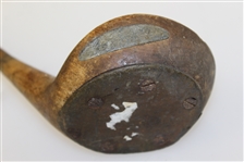 Spalding Gold Medal Driver with Shaft Stamp