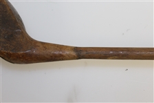 Spalding Gold Medal Driver with Shaft Stamp
