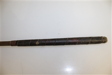 Spalding Gold Medal Driver with Shaft Stamp