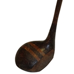 Vintage Driver - Unique Sole and Head Stripes