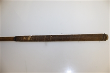 Vintage Unmarked Iron - Original Grip
