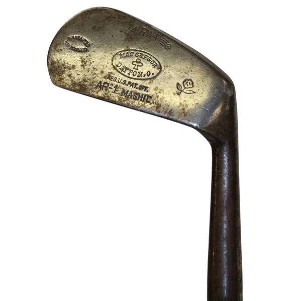MacGregor Airway AR-1 Mashie - Dayton, Ohio