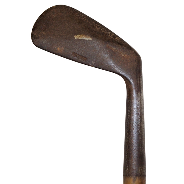 Vintage Sunningdale Hand Forged Mashie