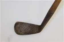 Vintage Sunningdale Hand Forged Mashie