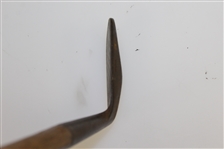 Vintage Sunningdale Hand Forged Mashie