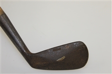 Vintage Sunningdale Hand Forged Mashie