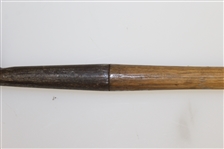 Vintage Sunningdale Hand Forged Mashie