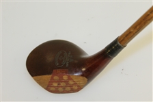 MacGregor Brassie - Dayton, Ohio - W. W. Initials