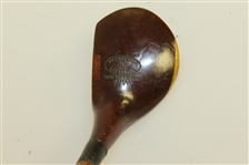 MacGregor Brassie - Dayton, Ohio - W. W. Initials
