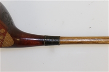 MacGregor Brassie - Dayton, Ohio - W. W. Initials