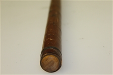 MacGregor Brassie - Dayton, Ohio - W. W. Initials