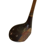 MacGregor Driver with Shaft Stamp - Dayton, Ohio - W. W. Initials