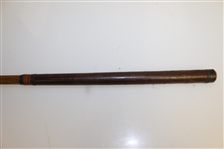 MacGregor Driver with Shaft Stamp - Dayton, Ohio - W. W. Initials