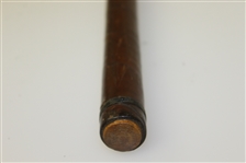 MacGregor Driver with Shaft Stamp - Dayton, Ohio - W. W. Initials