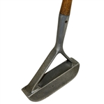 Otto Hackbarth Forked Shaft Hickory Putter Pat. No. 687539