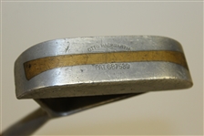 Otto Hackbarth Forked Shaft Hickory Putter Pat. No. 687539