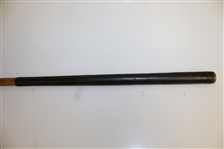 Otto Hackbarth Forked Shaft Hickory Putter Pat. No. 687539