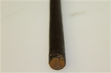 Otto Hackbarth Forked Shaft Hickory Putter Pat. No. 687539