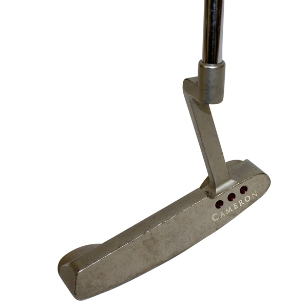 Scotty Cameron Pro Platinum Mid Sur Putter with Headcover