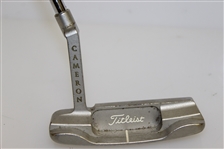 Scotty Cameron Pro Platinum 'Mid Sur' Putter with Headcover