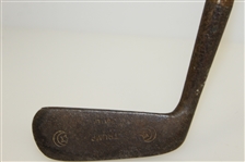 Vintage Trump Chromium Putter