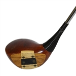 Ray Floyd Tournament Used MacGregor Tourney 1 Driver - Attributed, Possible Use In 1976 Masters Victory 