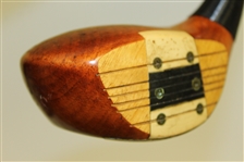 Ray Floyd Tournament Used MacGregor Tourney 1 Driver - Attributed, Possible Use In 1976 Masters Victory 