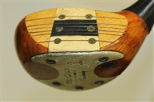 Ray Floyd Tournament Used MacGregor Tourney 1 Driver - Attributed, Possible Use In 1976 Masters Victory 