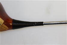 Ray Floyd Tournament Used MacGregor Tourney 1 Driver - Attributed, Possible Use In 1976 Masters Victory 