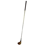 Ray Floyd Tournament Used MacGregor Tourney 1 Driver - Attributed, Possible Use In 1976 Masters Victory 