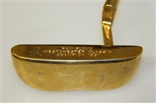 Ray Floyd's GOLD PING Karsten Solheim Awarded Putter (B 60) - 1981 Westchester Classic Win 