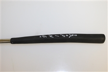 Ray Floyd's GOLD PING Karsten Solheim Awarded Putter (B 60) - 1981 Westchester Classic Win 