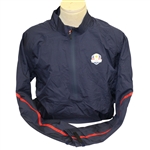 Ray Floyd's 2014 Ryder Cup Vice Captain USA Team Rain Jacket & Three Shirts