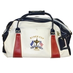 Ray Floyd's 1991 Ryder Cup USA Team Personal Equipment/Golf Bag