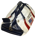 Ray Floyd's 1991 Ryder Cup USA Team Personal Equipment/Golf Bag