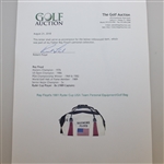 Ray Floyd's 1991 Ryder Cup USA Team Personal Equipment/Golf Bag