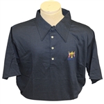 Ray Floyd's 1975 Ryder Cup USA Team Issued Uniform Shirts - Blue & Red
